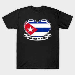 Cuban American Proud Cuban T-Shirt